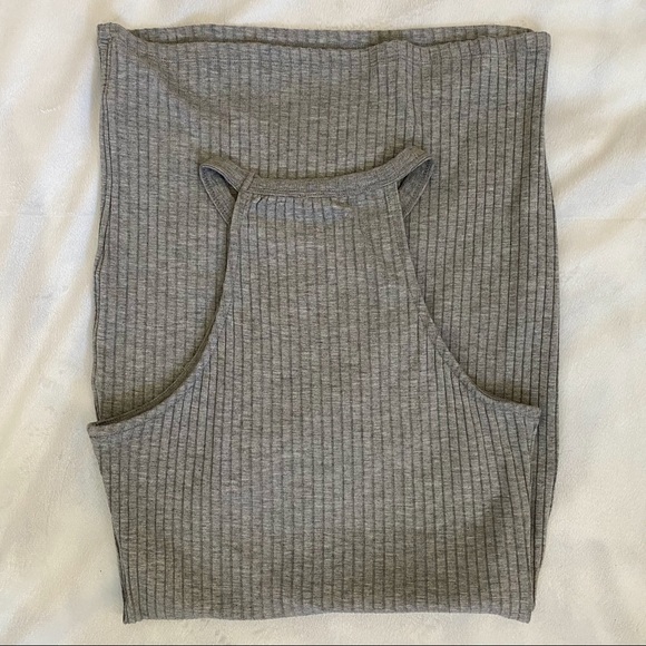 $10.00 
UK2LA Ribbed Halter Dress - Picture 1 of 3